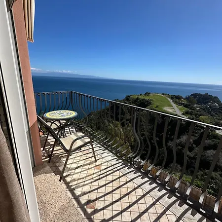 Martina Bed and Breakfast Ταορμίνα