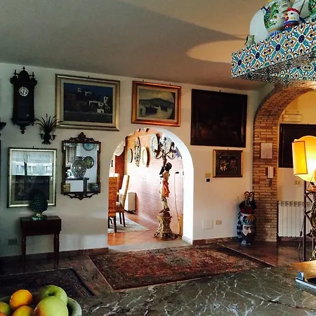 Martina Bed and Breakfast