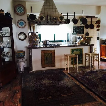 Martina Bed and Breakfast Ταορμίνα