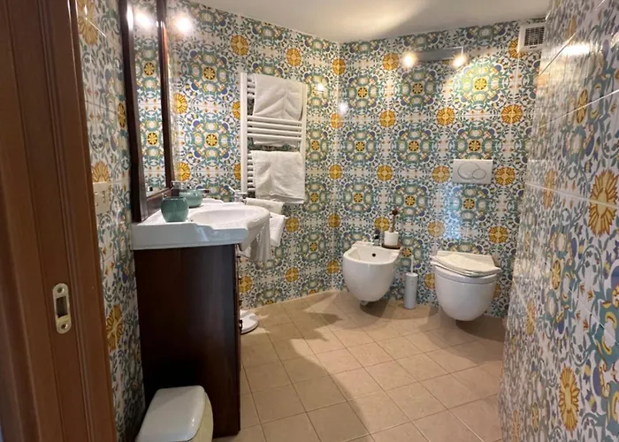 Bed & Breakfast Martina Taormina